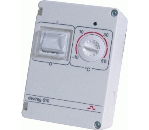 DEVI devireg 610
