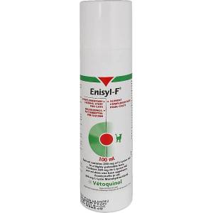 Vetoquinol S. A Vetoquinol Enisyl F/Енизил-Ф - хранителна добавка срещу котешкия херпесвирус (FHV-1) - 100мл