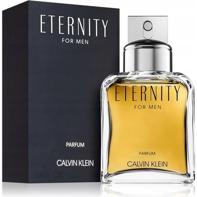 Calvin Klein Eternity Parfum parfum pánsky 50 ml