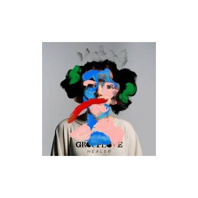 GROUPLOVE - HEALER CD