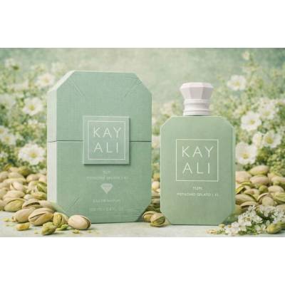 Kayali Yum Pistachio Gelato | 33 parfumovaná voda unisex 100 ml