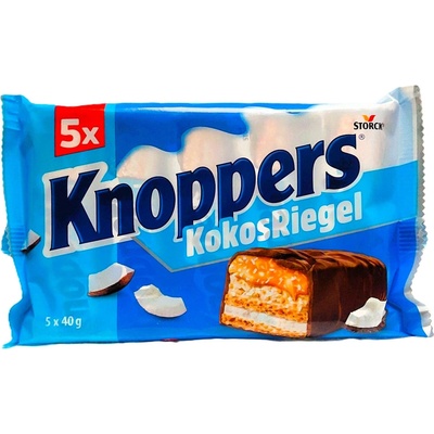 Storck Knoppers Kokos 200 g