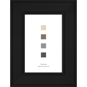 STYLER Рамка за снимки Malmo 40 x 50 см черна (RA-13939)