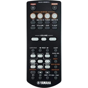 GENERAL Yamaha rav34, wn46680 - дистанционно управление дубликат (rav34, wn46680)