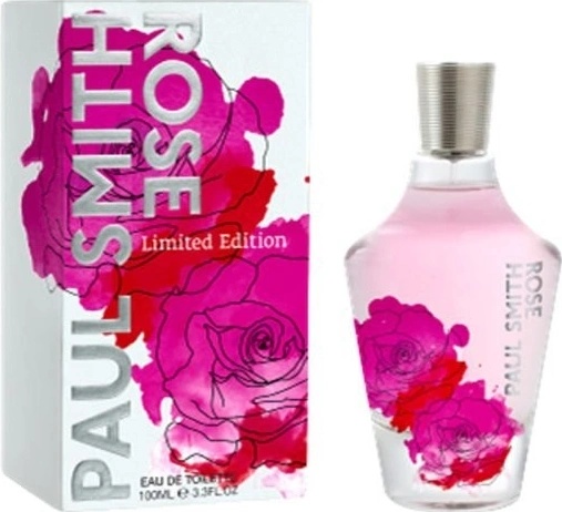 Paul Smith Rose Limited Edition toaletní voda dámská 100 ml tester