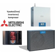 ATTACK Inverter R32 12kW set
