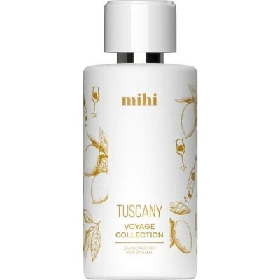 MIHI Voyage Collection Toskánsko parfémovaná voda dámská 50 ml