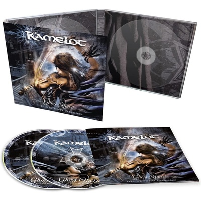Kamelot: Ghost Opera: The Second Coming - 2007 Re-Issue: CD