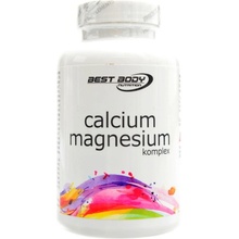 Best Body nutrition Calcium magnesium komplex 100 kapslí