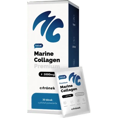 Mořský kolagen Naticol 30 dávek
