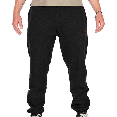 FOX RAGE Fox Tepláky Collection Orange & Black Joggers – Zboží Mobilmania