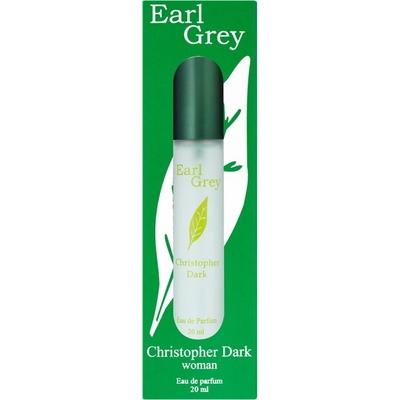 Christopher Dark Earl Grey parfémovaná voda dámská 20 ml