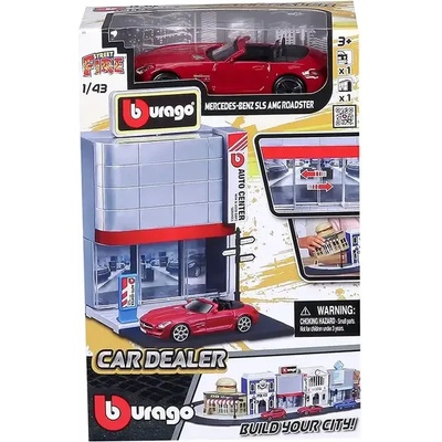 Bburago Бураго - Автосалон 0930541