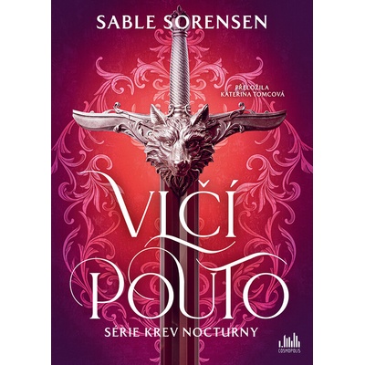 Vlčí pouto Sable Sorensen 2026 – Zboží Dáma