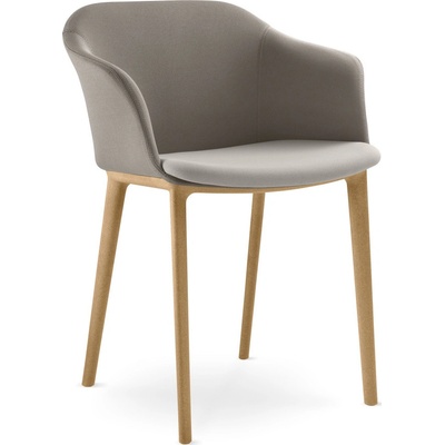 LD Seating Konferenční křeslo WAVE 033-WP