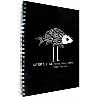 Make Notes Sešit linkovaný A4