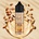 The Liquids Lab CloudBar Juice Nutty Cream 12ml/60ml