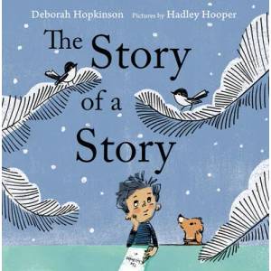 Story of a Story | Hadley Hooper (ISBN: 9780823444915)