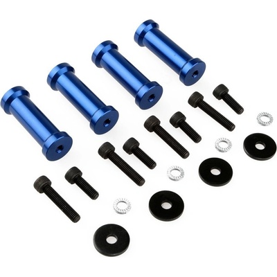 OS MAX M5 distanční montážní sloupky 44.5 mm 4 ks