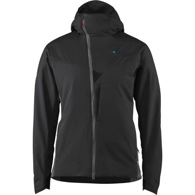 Klättermusen Дамско синтетично яке Klättermusen Women's Gondul 2.0 Hood Jacket Synthetic jacket - Raven (104-6525-0213)
