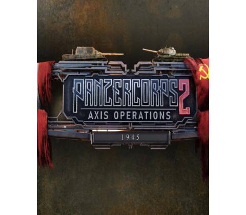 Panzer Corps 2: Axis Operations - 1945