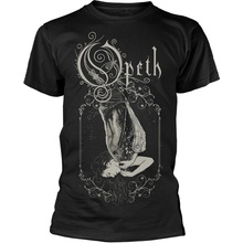 Opeth Chrysalis Black
