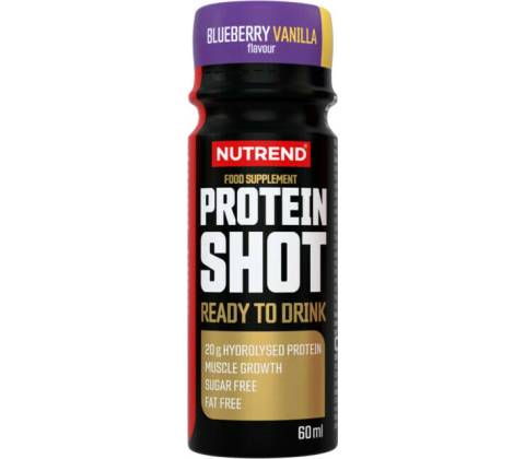 Nutrend Proteín Shot 60 ml
