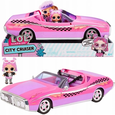 MGA LOL Surprise City Cruiser