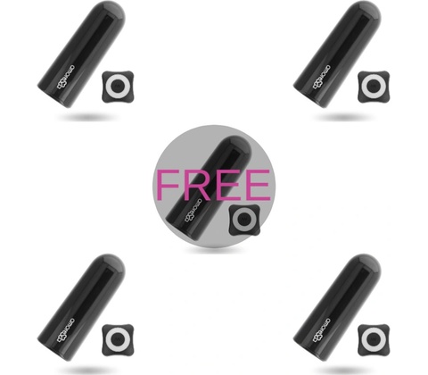 AMORESSA NIX REMOTE CONTROL BULLET