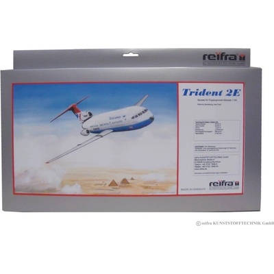 Reifra Trident 2E ex VEB Plasticart 1:100