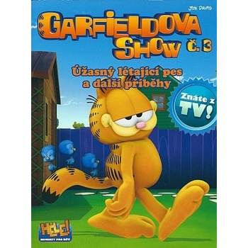 Garfieldova show č. 3 - Davis Jim