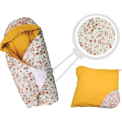 Eva Kiedroňová Povlak Babí léto Maxi dráček