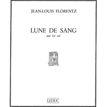 Alphonse Leduc Noty pro lesní roh Lune De Sang