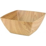 Evelin Еvelin - Купа, квадратна, 28, 5х28, 5хh10, 5см, 4, 7л, полистирен, WILLOW BUFFET-(10113-CW) (0194505)