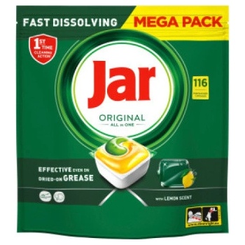 Jar Original Lemon kapsle 116 ks