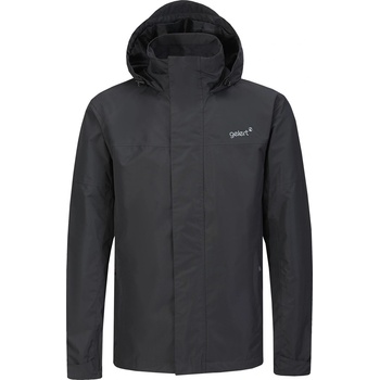 Image 1 of Gelert Непромокаемо яке Gelert Men's Horizon Stormlite 5000mm Waterproof Windproof Long Sleeve Waterproof Jacket - Char/Gelert Red