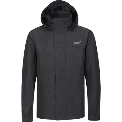 Gelert Непромокаемо яке Gelert Men's Horizon Stormlite 5000mm Waterproof Windproof Long Sleeve Waterproof Jacket - Char/Gelert Red