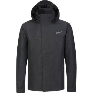 Gelert Непромокаемо яке Gelert Mens Horizon Stormlite 5000mm Waterproof Long Sleeve Waterproof Jacket - Char/Gelert Red
