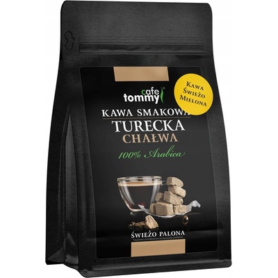 Tommy Cafe s príchuťou tureckej chalvy 250 g