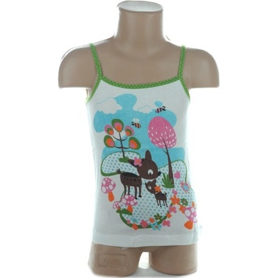 Detské tielko srnnčeky ružová