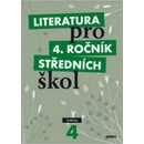 Učebnice Literatura pro 4. ročník SŠ - učebnice - Andree L. a kolektiv