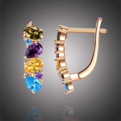 Éternelle Swarovski Elements Gemma E-KZCE-286