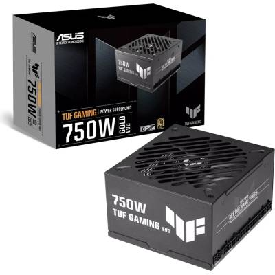 ASUS TUF Gaming 750W Evo 80 PLUS Gold