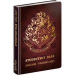 Notique Студентски дневник Harry Potter (септември 2026 - декември 2027), 9, 8 x 14, 5 см NOTIQUE | Mnogotsveten | Home | UNI