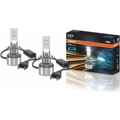Osram LEDriving XTR H7 PX26d 64210DWXTR 6000K 2ks