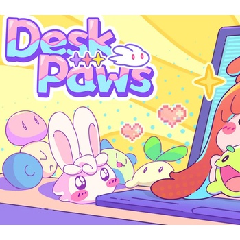 Desk Paws