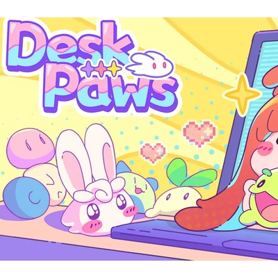 Desk Paws