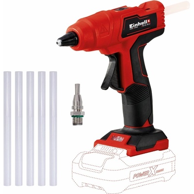 Einhell TE-CG 18 Li - Solo 4522200 – Zbozi.Blesk.cz