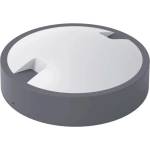 VITO Led ВЛАГОЗАЩИТЕН ПЛАФОН 18w 4К 1260lm, 22cm, ip65 vito ori (6972538043436)
