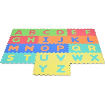 Image 1 of Moni Мек пъзел-килим азбука (a - z) 26 ел. - 1002b3